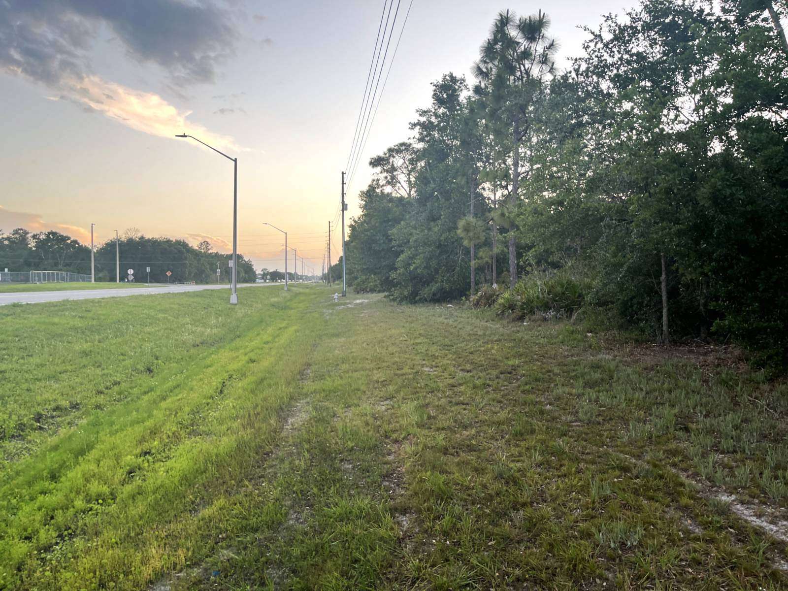 8 Acres of Mixed-Use Land for Auction in Kissimmee, Florida