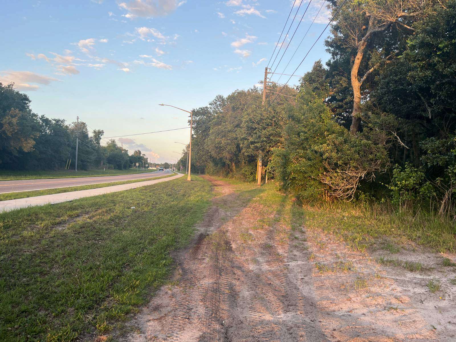 7.43 Acres of Mixed-Use Land for Auction in Poinciana, Florida