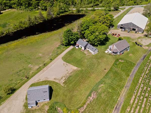 10 Acres of Improved Land for Sale in Searsmont, Maine