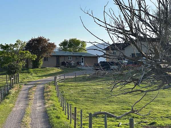 201 Acres of Land with Home for Sale in Ronan, Montana