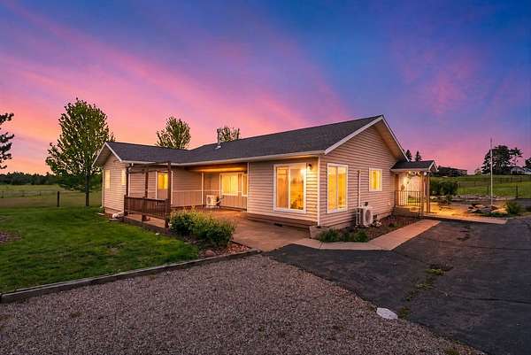 2.5 Acres of Land with Home for Sale in Polson, Montana