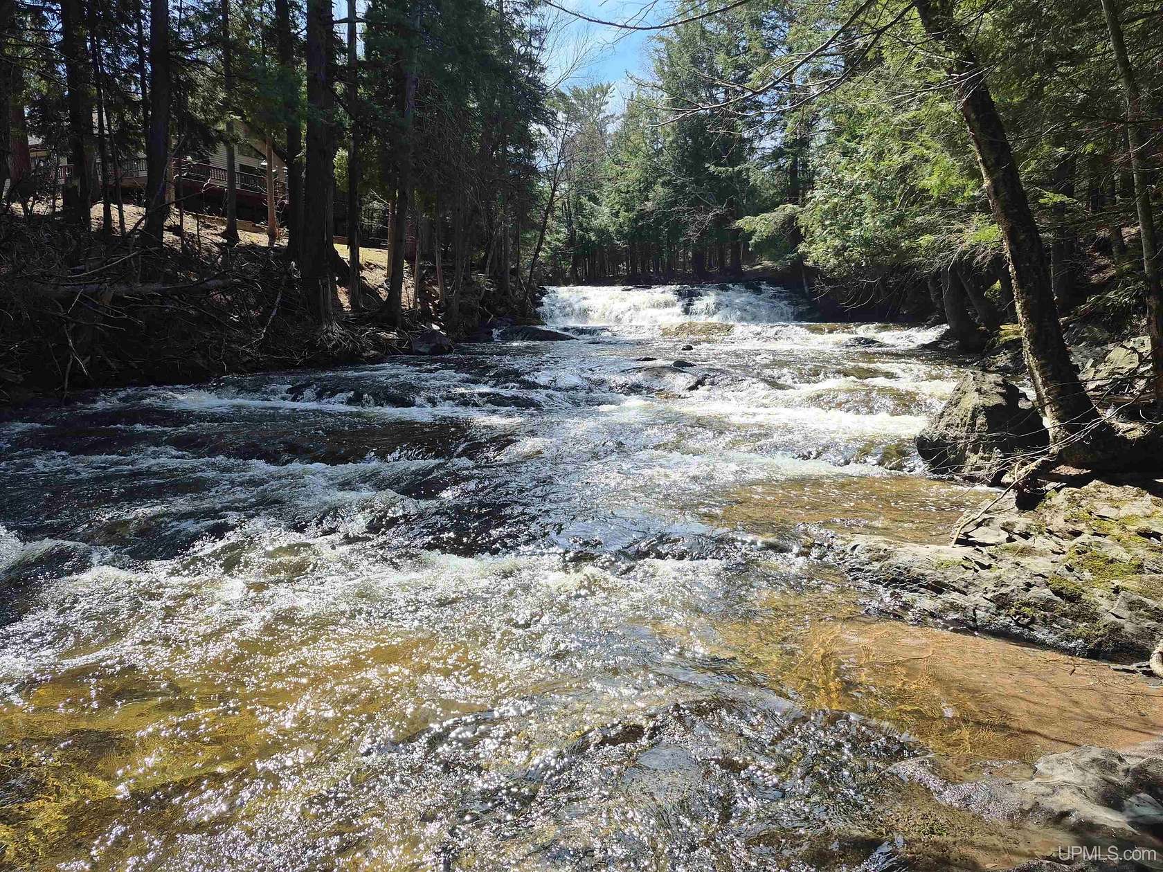 11.8 Acres of Land for Sale in L'Anse, Michigan