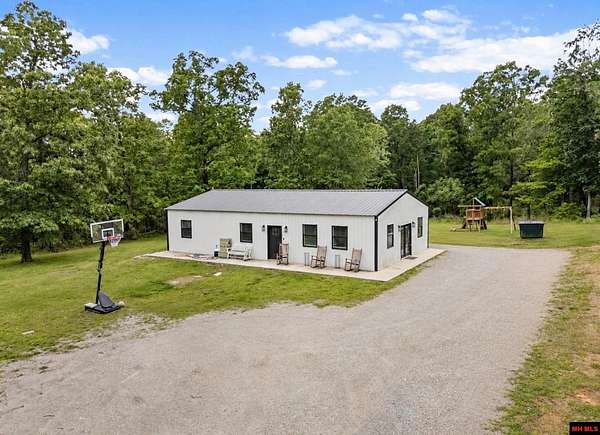 5 Acres of Land with Home for Sale in Viola, Arkansas