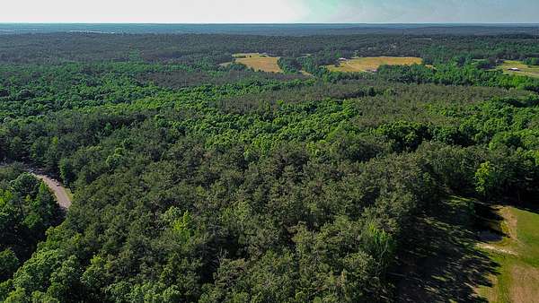 98 Acres of Recreational Land for Sale in Michie, Tennessee