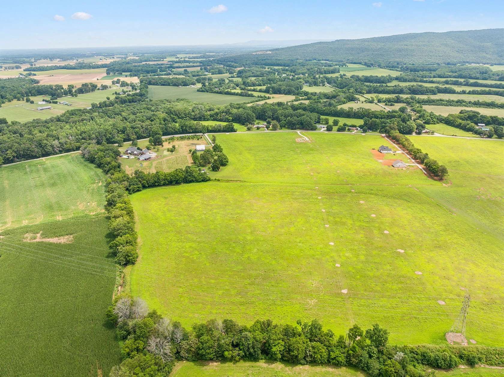 2.6 Acres of Residential Land for Sale in Decherd, Tennessee
