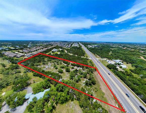 5 Acres of Residential Land for Sale in Austin, Texas