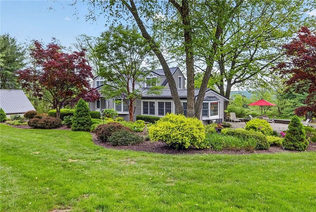 7 Acres of Land with Home for Sale in Ithaca, New York