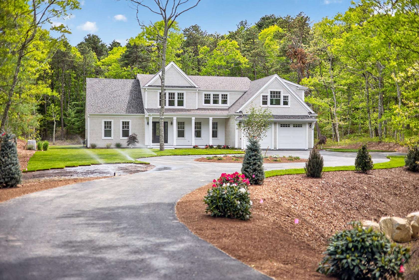 3 Acres of Land with Home for Sale in Cummaquid, Massachusetts