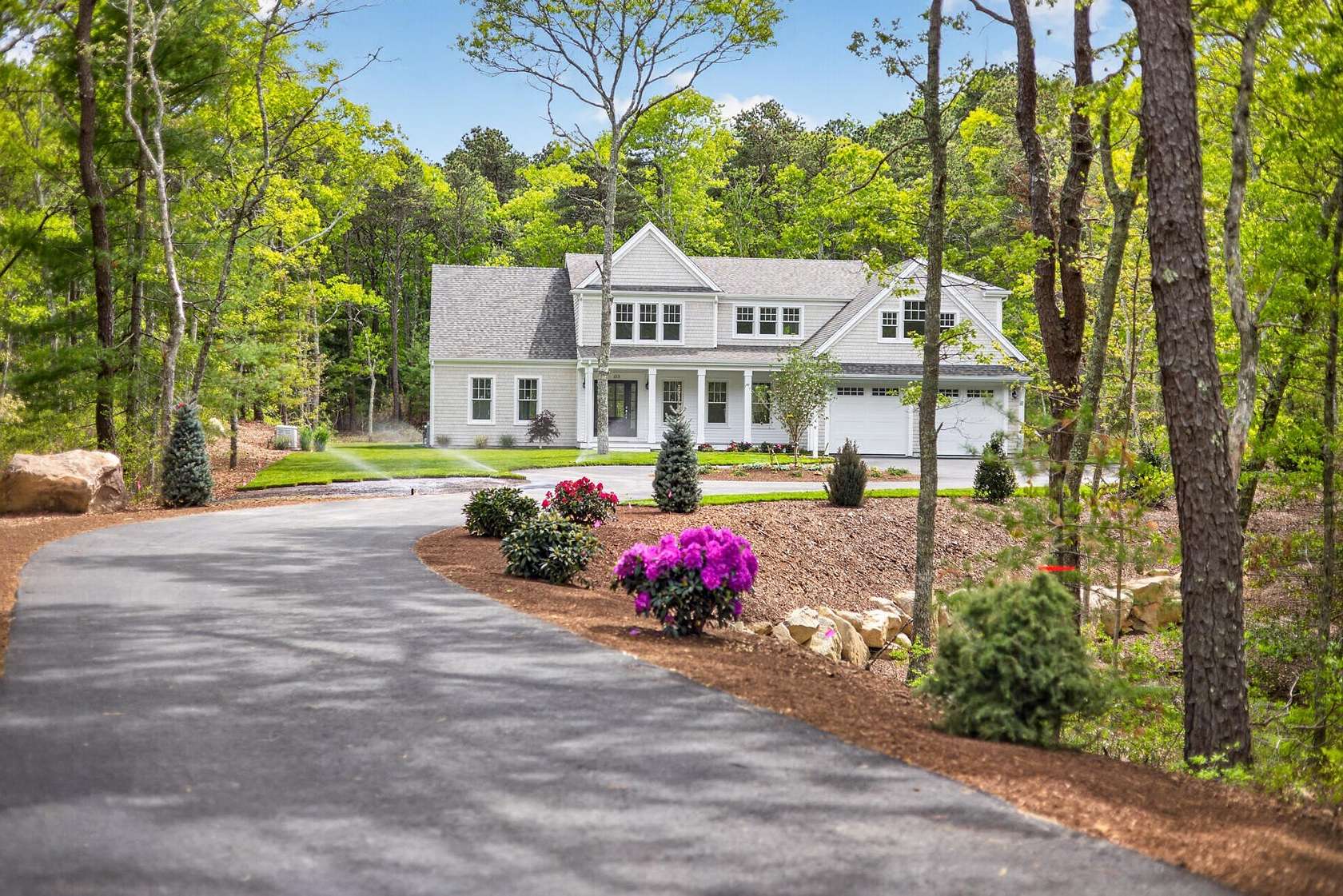 3 Acres of Land with Home for Sale in Cummaquid, Massachusetts