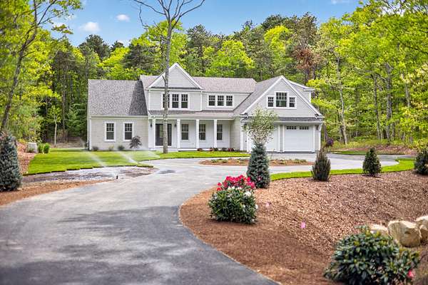 3 Acres of Land with Home for Sale in Cummaquid, Massachusetts