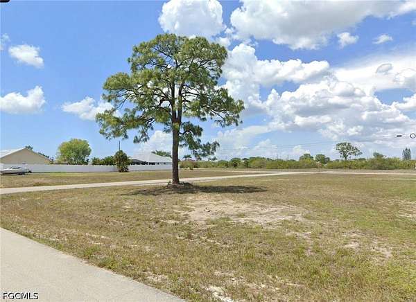 0.24 Acres of Residential Land for Sale in Cape Coral, Florida