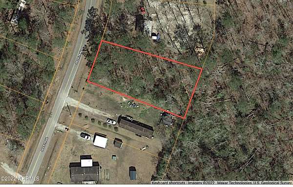 0.37 Acres of Residential Land for Sale in Beaufort Township, North Carolina