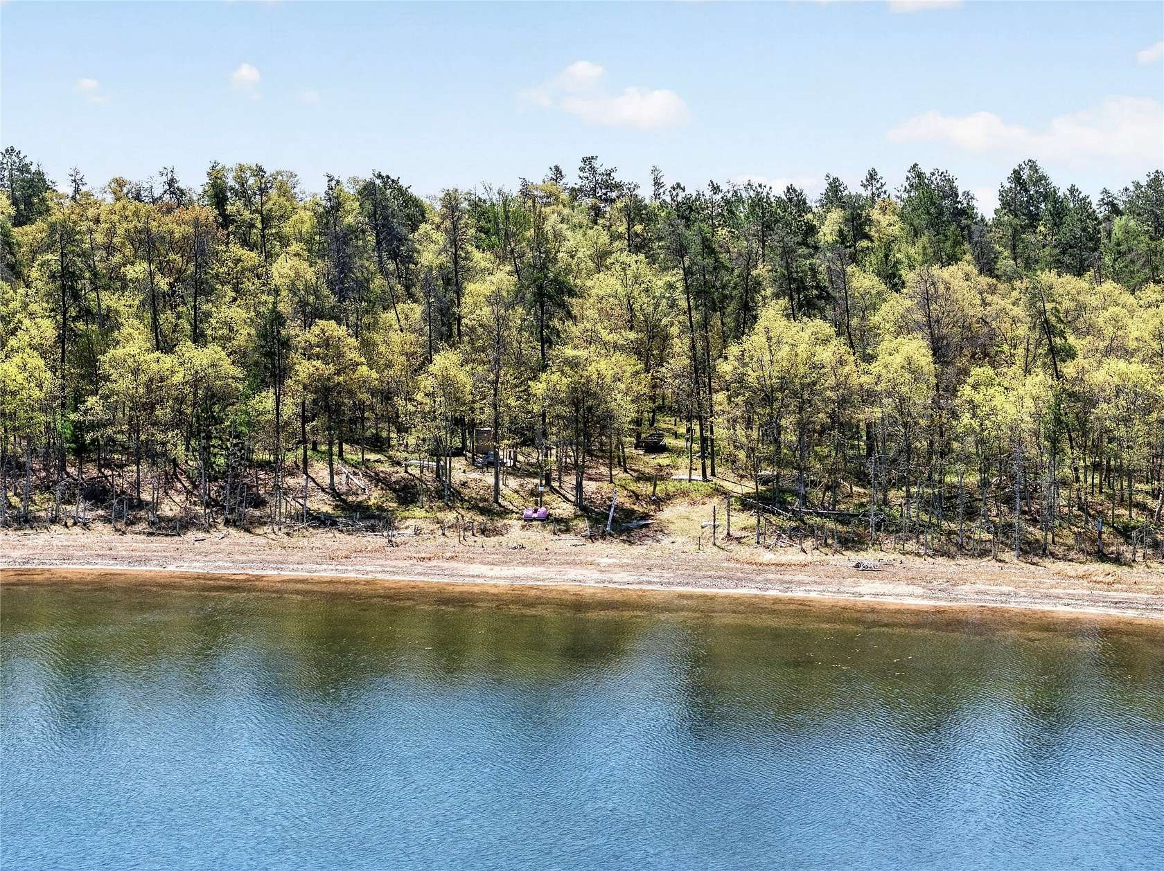10.9 Acres of Recreational Land for Sale in Minong, Wisconsin