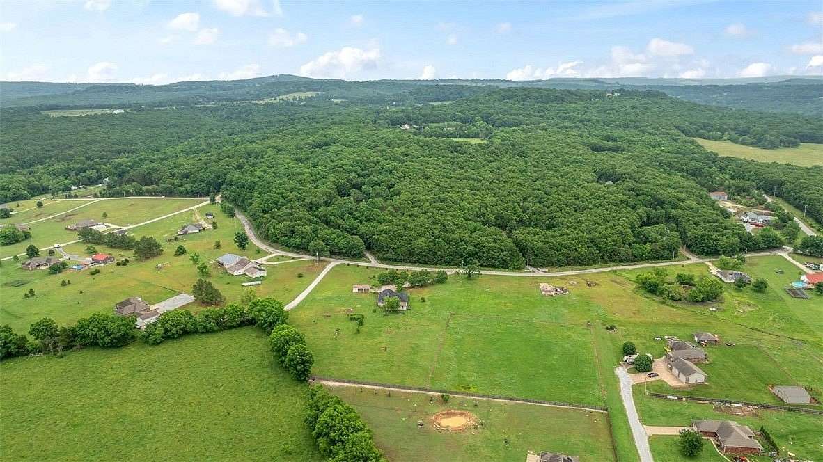 3 Acres of Land with Home for Sale in Wesley, Arkansas