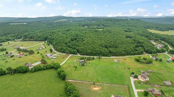 3 Acres of Land with Home for Sale in Wesley, Arkansas