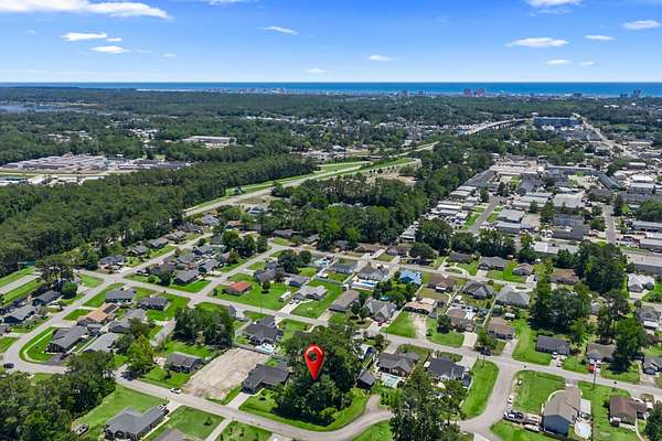 0.32 Acres of Residential Land for Sale in Little River, South Carolina