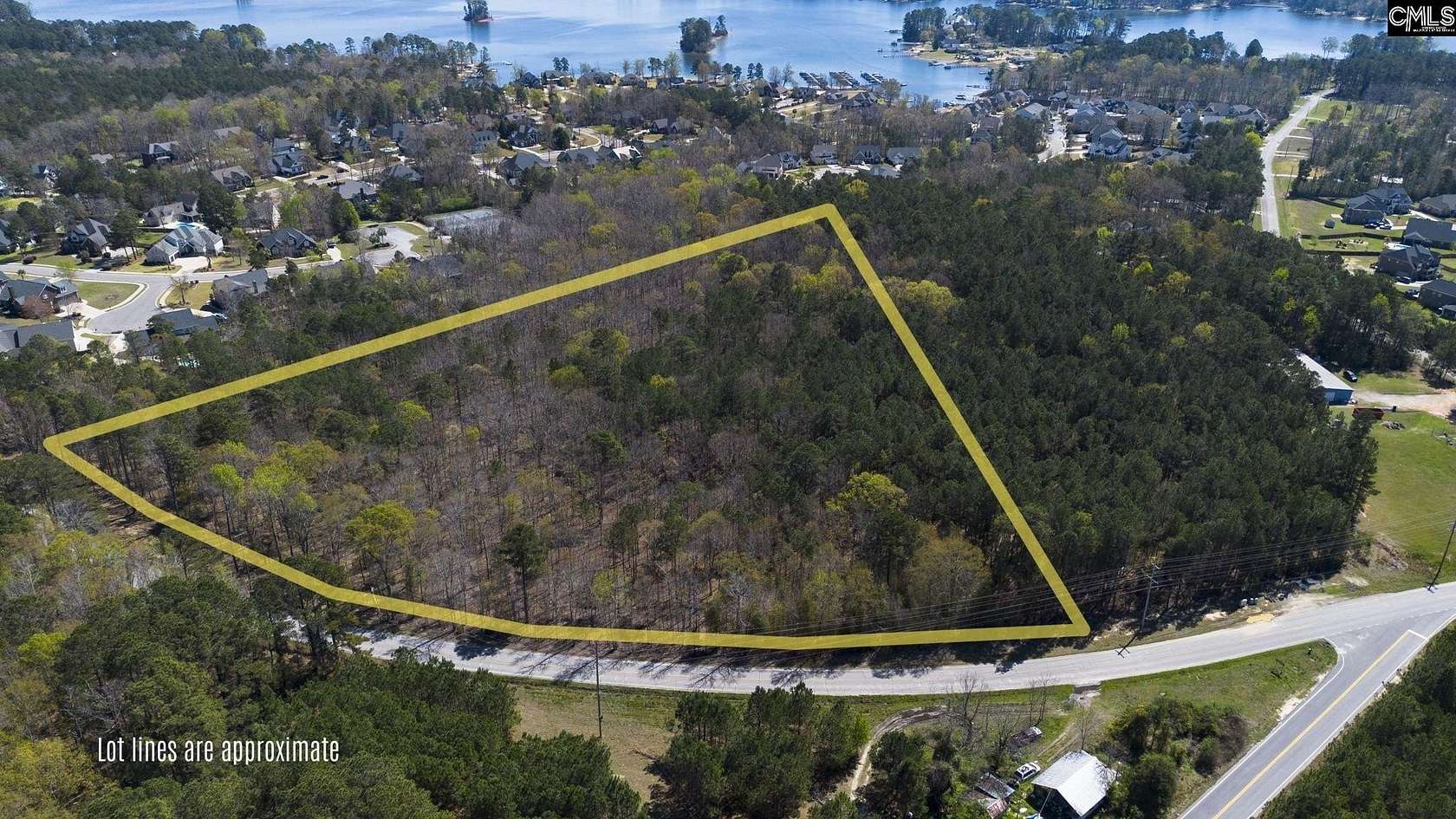 18 Acres of Land for Sale in Gilbert, South Carolina