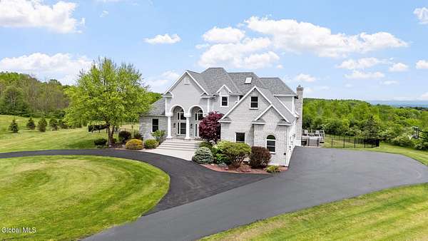 11.3 Acres of Land with Home for Sale in Rotterdam, New York
