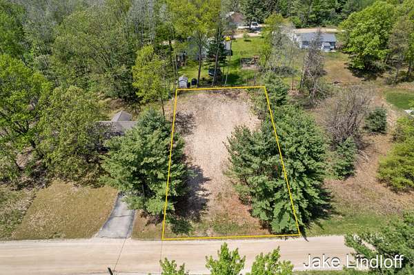 0.24 Acres of Residential Land for Sale in Stanwood, Michigan