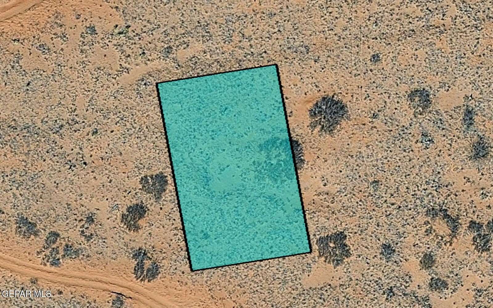 0.24 Acres of Land for Sale in El Paso, Texas