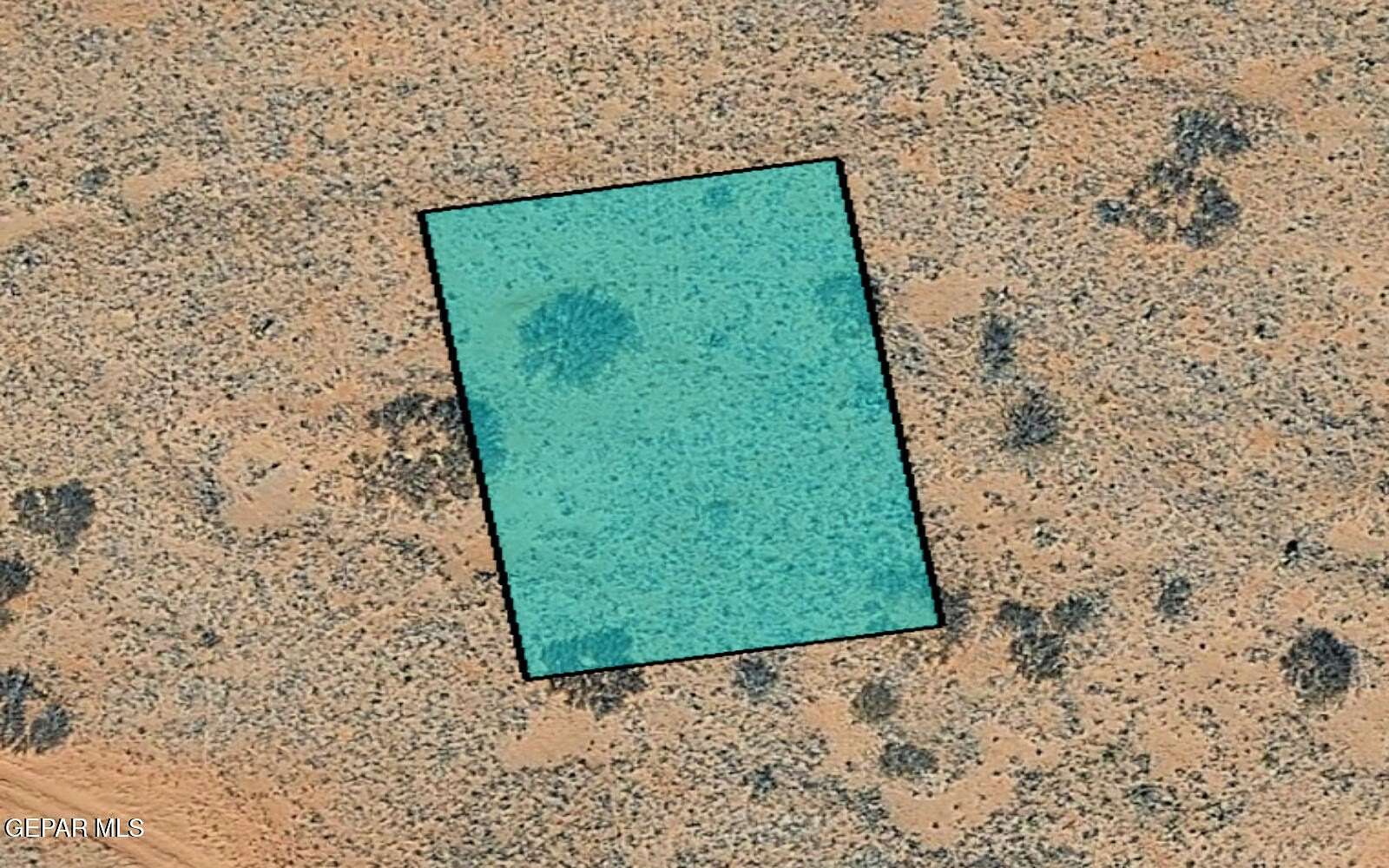 0.24 Acres of Land for Sale in El Paso, Texas