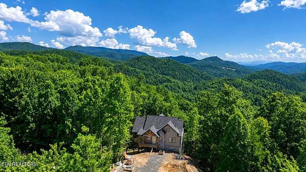 1.64 Acres of Land with Home for Sale in Walland, Tennessee