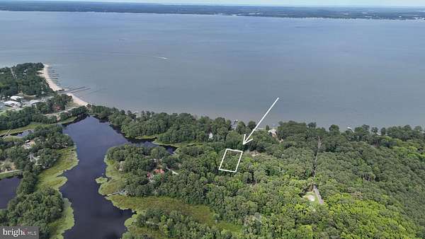 0.09 Acres of Residential Land for Sale in Hague, Virginia