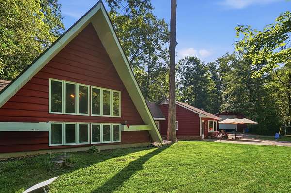 5 Acres of Land with Home for Sale in Waynesfield, Ohio