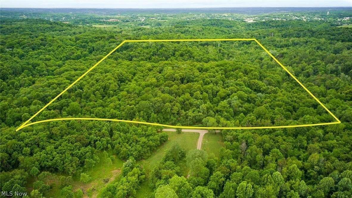 46.7 Acres of Recreational & Residential Land for Sale in Zanesville, Ohio