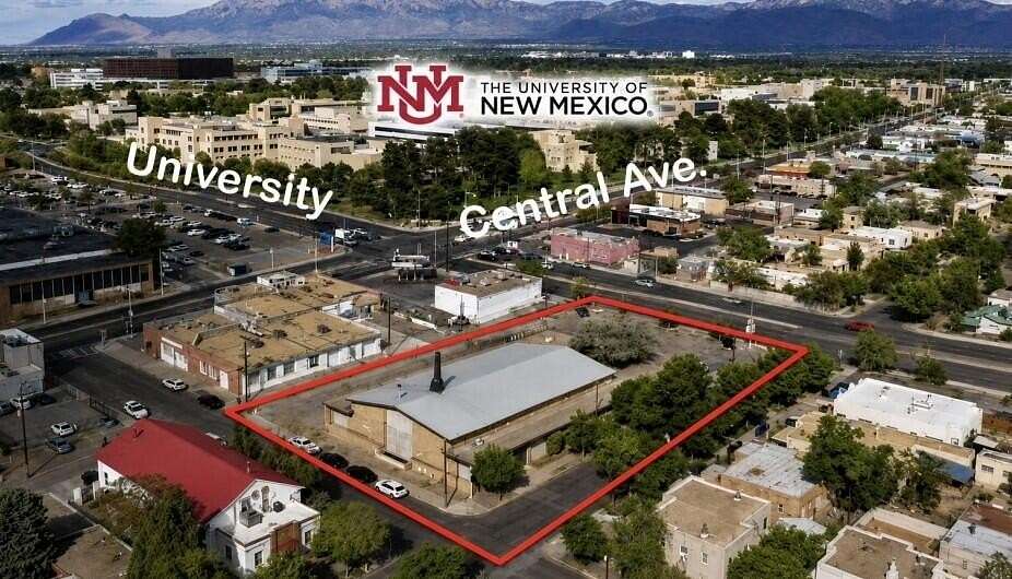 0.86 Acres of Residential Land for Auction in Albuquerque, New Mexico