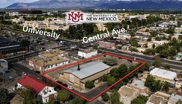 0.86 Acres of Residential Land for Auction in Albuquerque, New Mexico