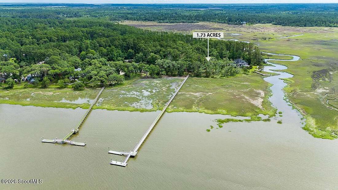 1.73 Acres of Residential Land for Sale in Townsend, Georgia