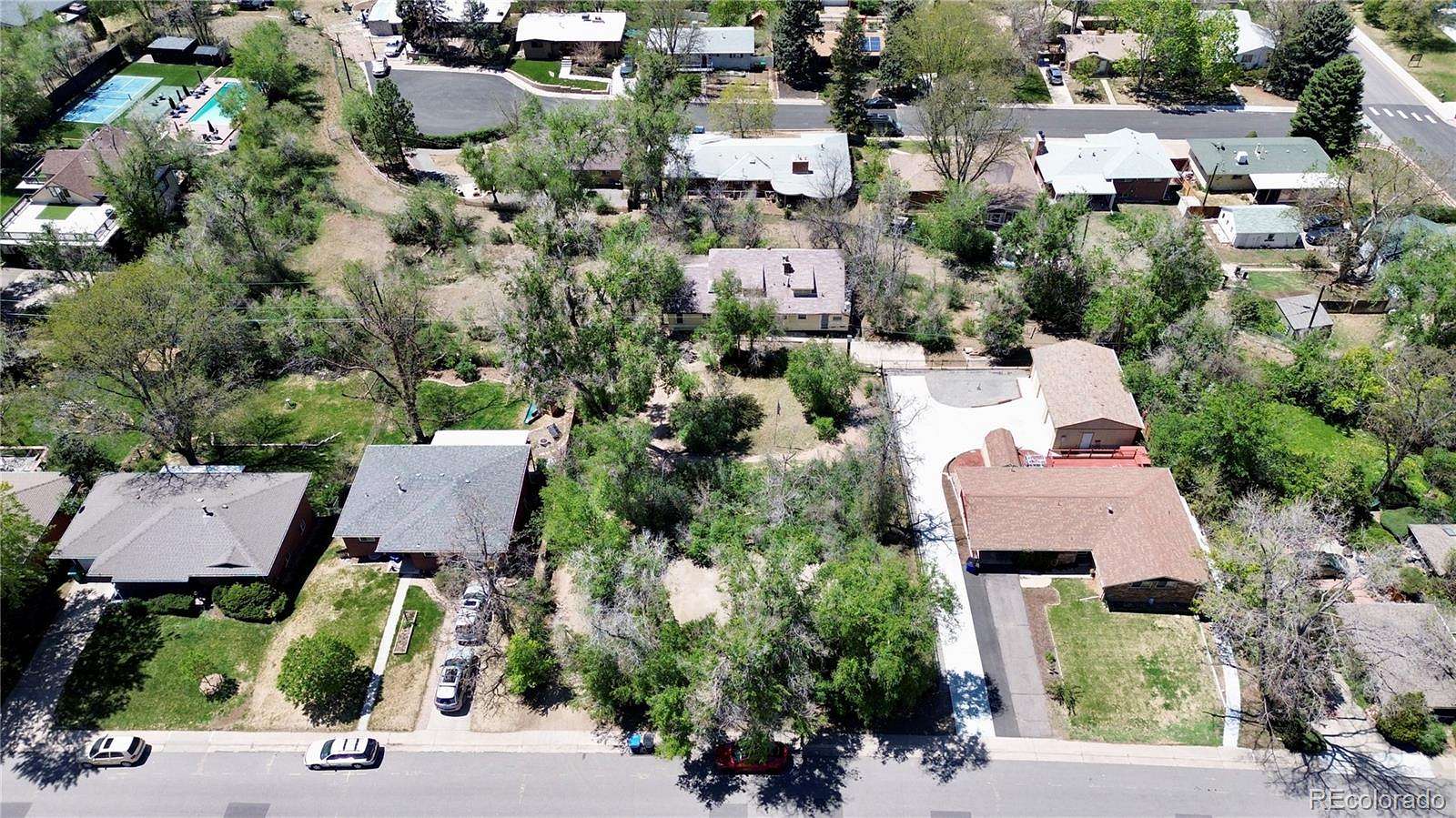 0.91 Acres of Residential Land for Sale in Englewood, Colorado