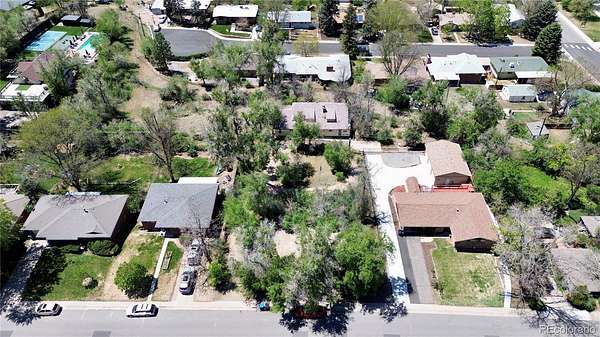 0.91 Acres of Residential Land for Sale in Englewood, Colorado