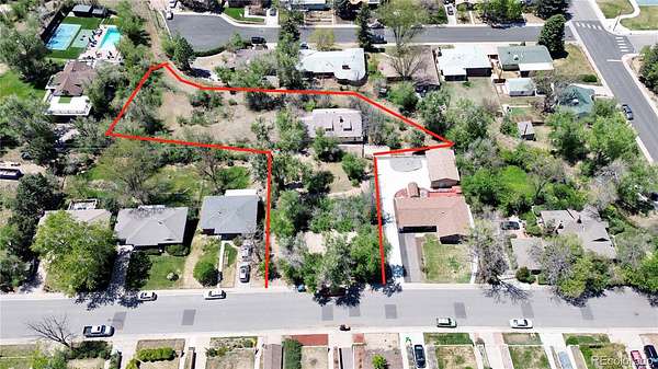 0.91 Acres of Residential Land for Sale in Englewood, Colorado