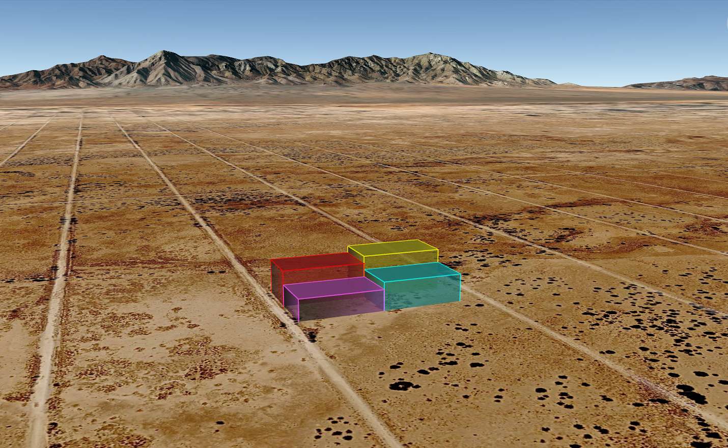 2 Acres of Residential Land for Sale in Sunshine, New Mexico