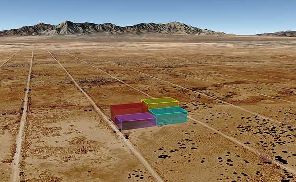 2 Acres of Residential Land for Sale in Sunshine, New Mexico