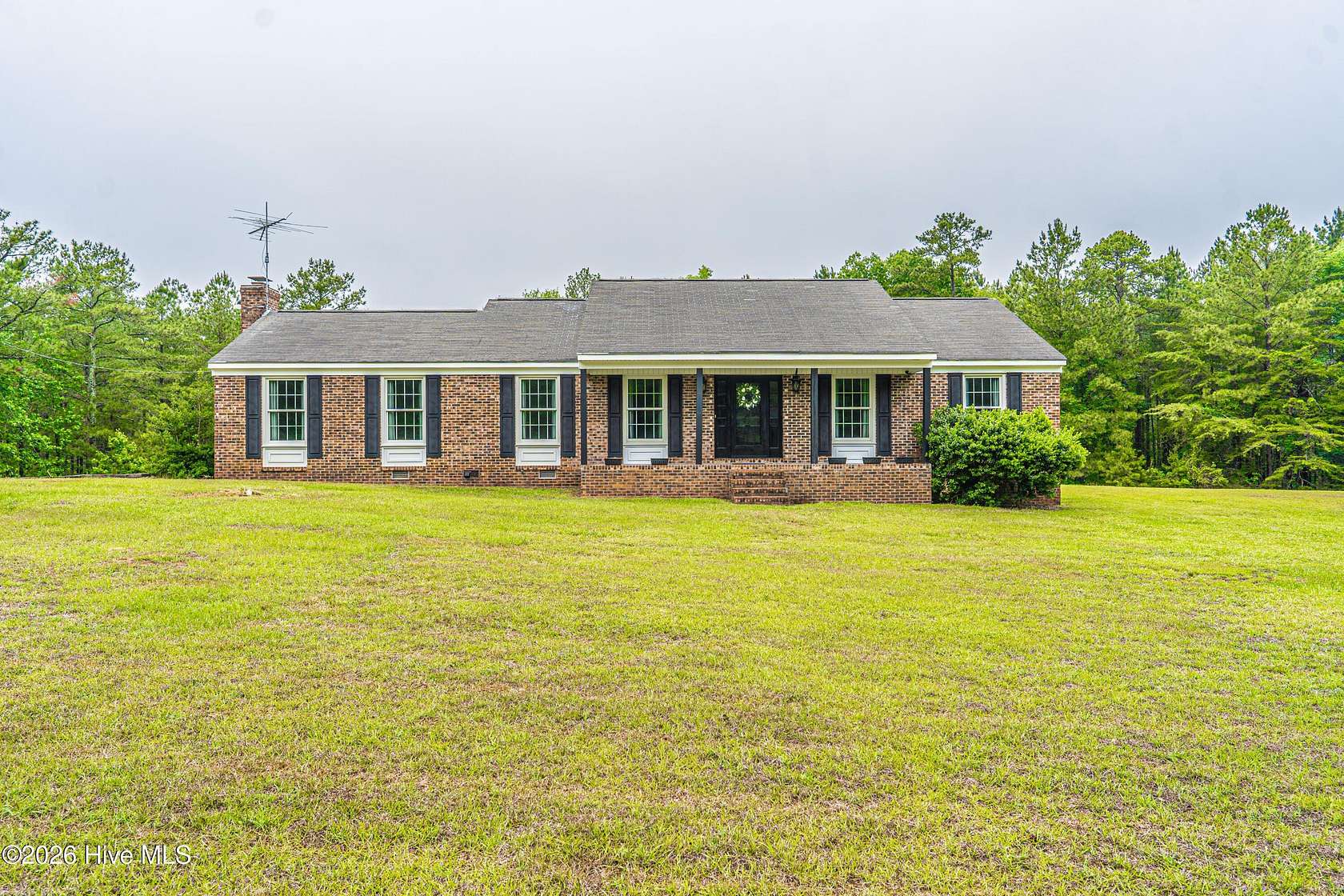 5.2 Acres of Land with Home for Sale in Ellerbe, North Carolina