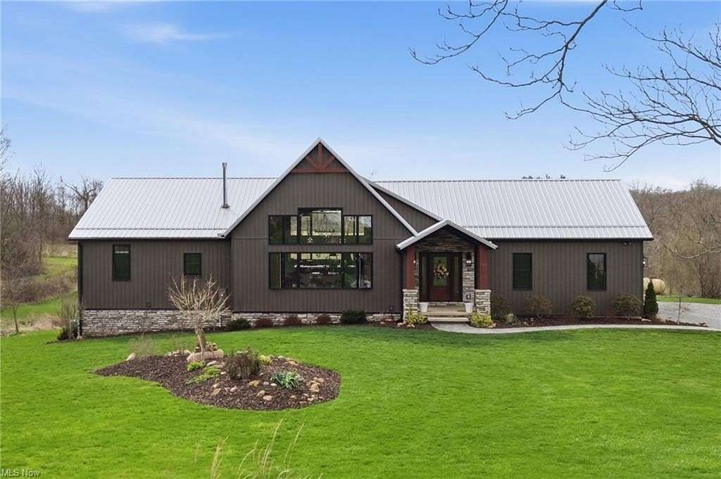2.79 Acres of Land with Home for Sale in Ashland, Ohio