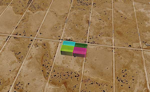 2 Acres of Residential Land for Sale in Sunshine, New Mexico