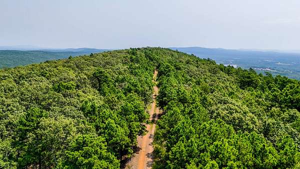40.3 Acres of Land for Sale in Talihina, Oklahoma