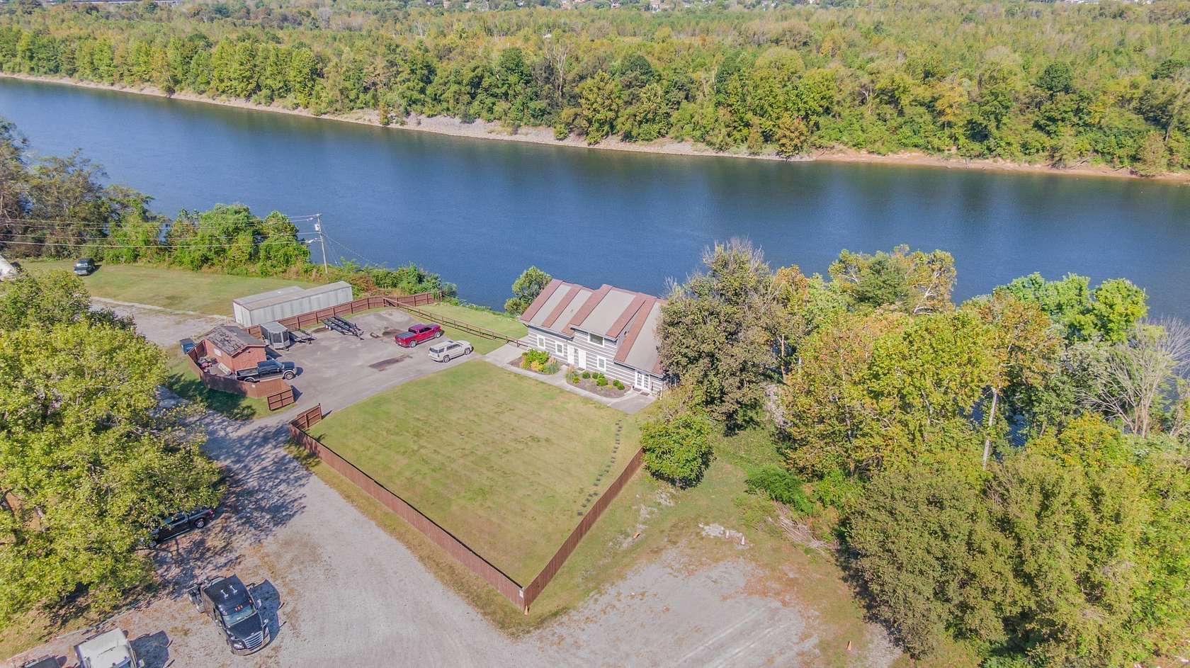 2.49 Acres of Improved Mixed-Use Land for Sale in Nashville, Tennessee