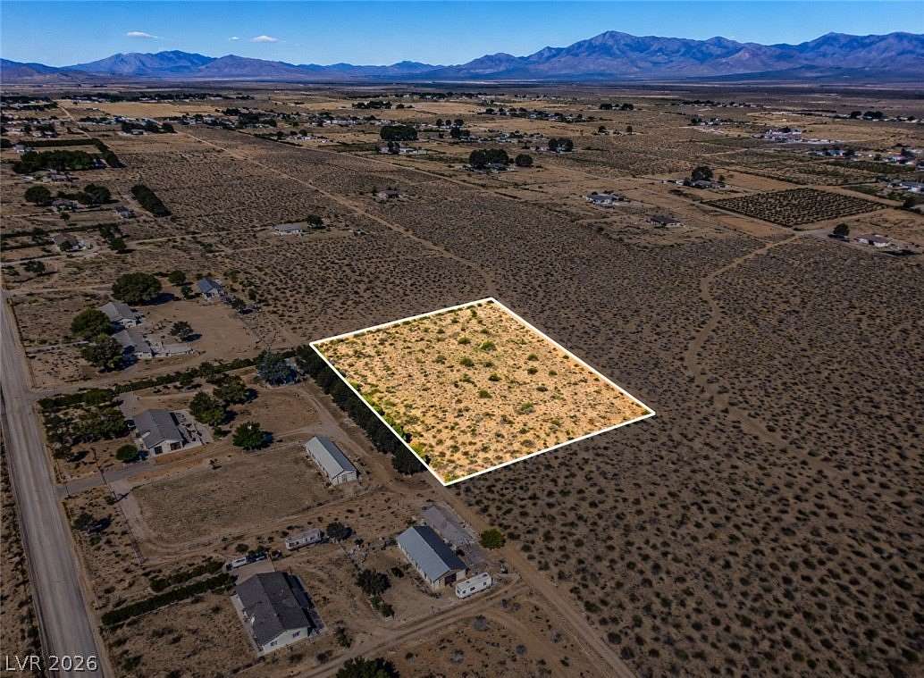 2 Acres of Residential Land for Sale in Sandy Valley, Nevada