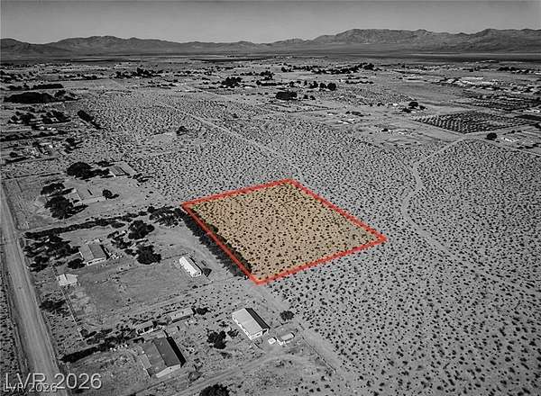 2 Acres of Residential Land for Sale in Sandy Valley, Nevada