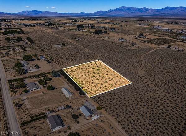 2 Acres of Residential Land for Sale in Sandy Valley, Nevada