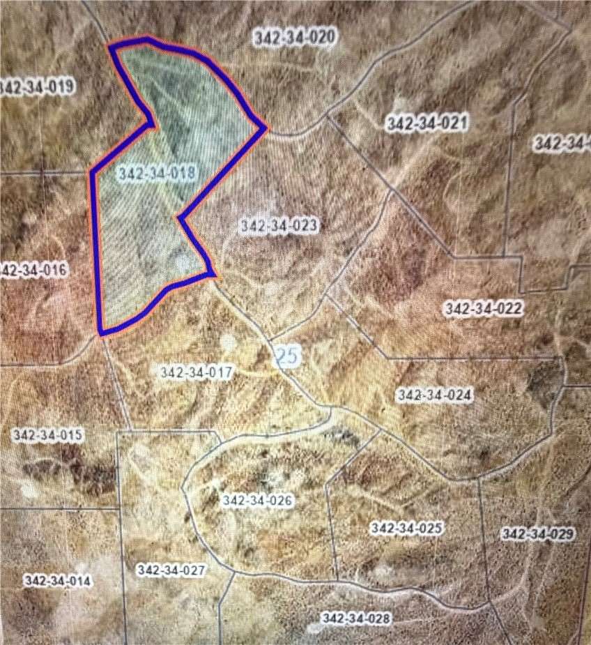 36.4 Acres of Land for Sale in White Hills, Arizona