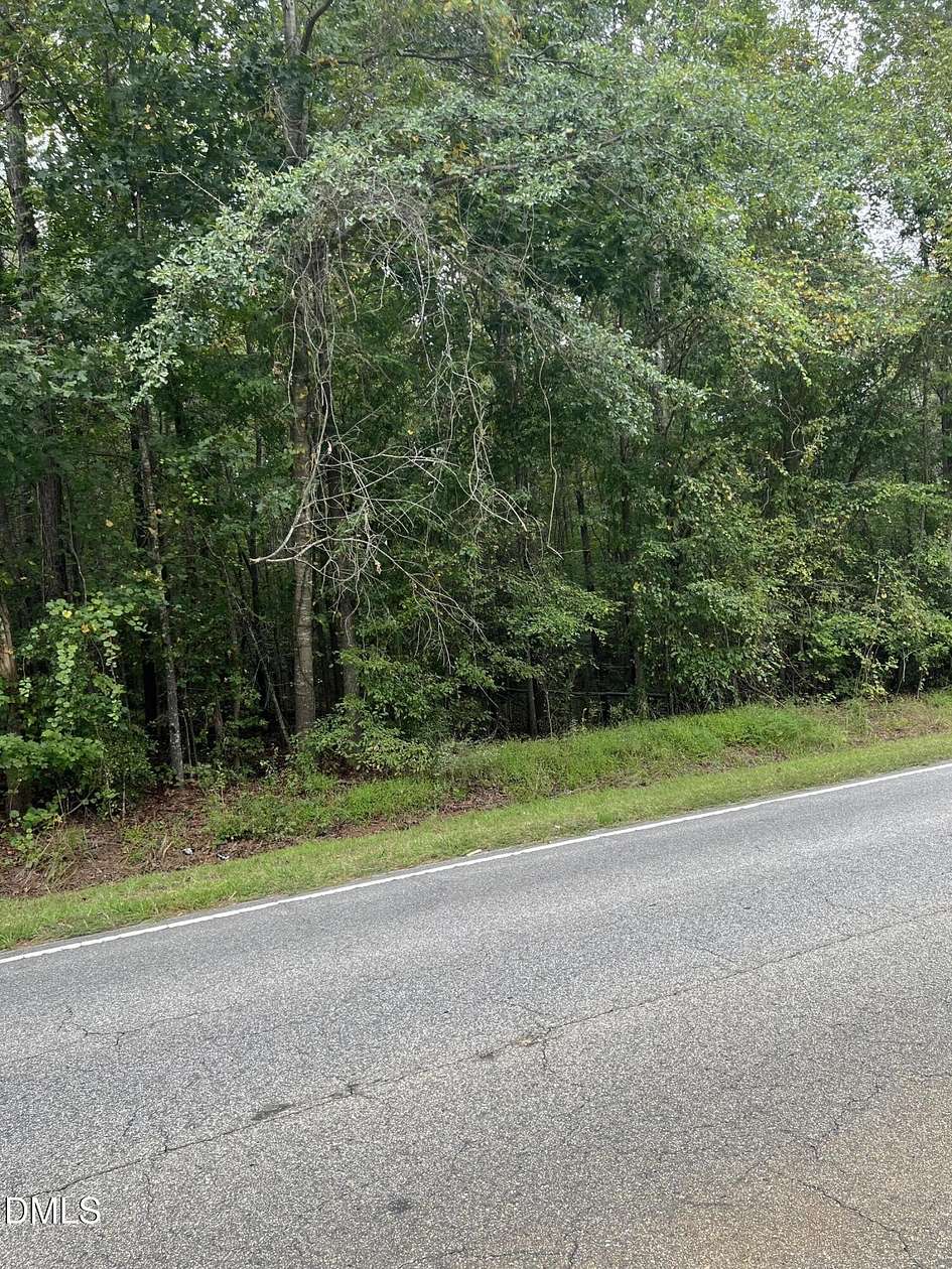 Residential Land for Sale in Bailey, North Carolina