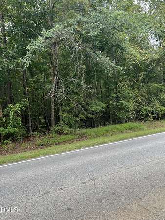 Residential Land for Sale in Bailey, North Carolina