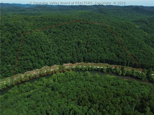 37 Acres of Land for Sale in Duck, West Virginia