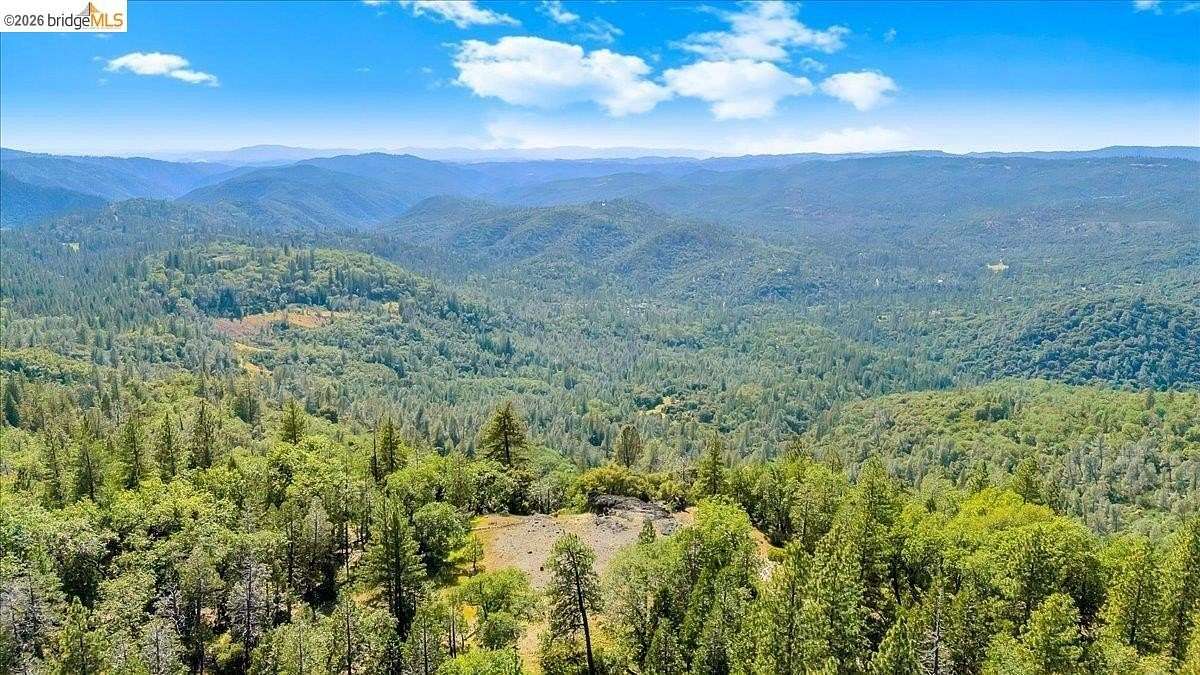 603 Acres of Land for Sale in Twain Harte, California